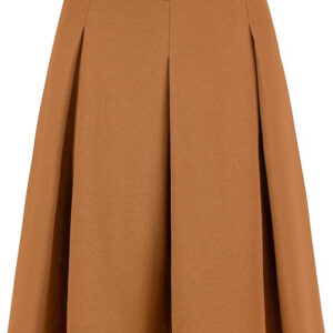 A-line skirt
