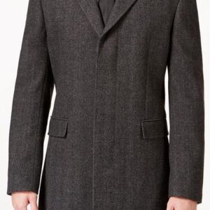 Chesterfield coat