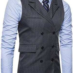 Formal suit vest