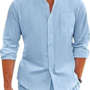 Linen shirt