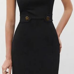Sheath dress