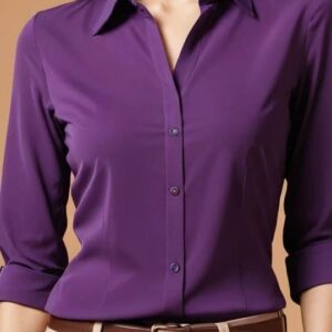 Silk shirt for women