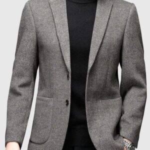Structured blazer